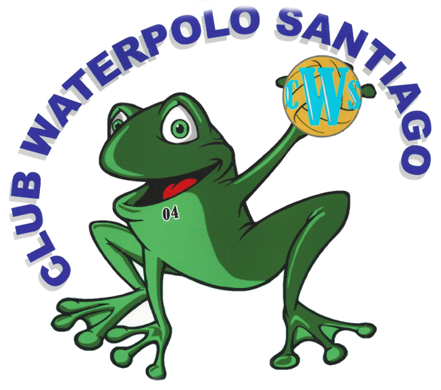 Logo Club Waterpolo Santiago