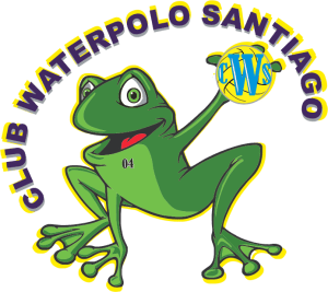 Logo del Club Waterpolo Santiago