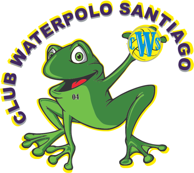 Logo del Club Waterpolo Santiago