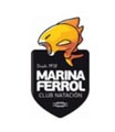 Logo del Club de waterpolo Marina Ferrol
