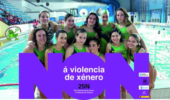 Non á violencia de xénero