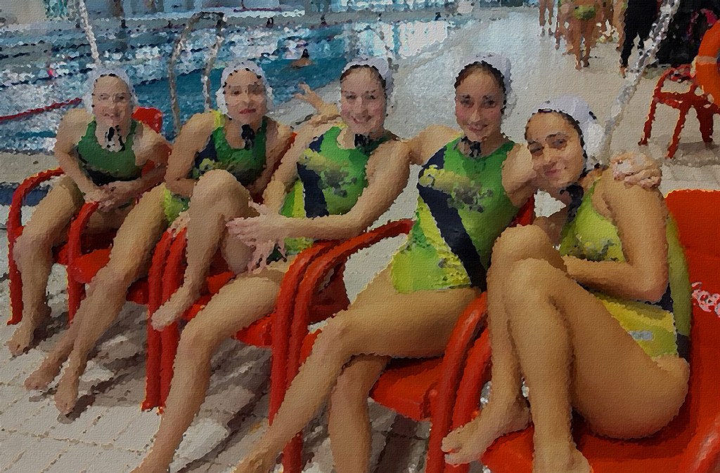  CW SANTIAGO Cadete feminino